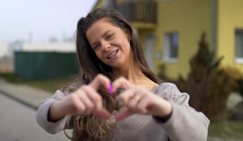 Po úspechu svojho manžela sa rozhodla navariť aj Veronika Papp: Aha, čo bonzla na Roba!