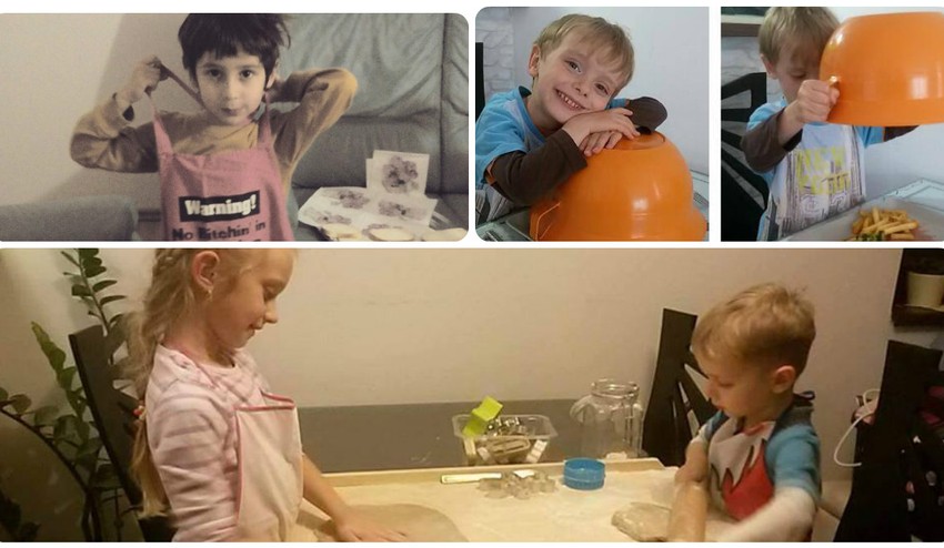 Moja mama učí variť aj najmenších: Takto varia naši detskí fanúšikovia!