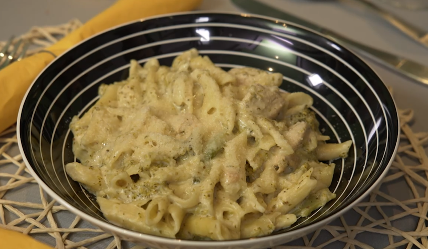 Hlavné jedlo: Zdravý postrach