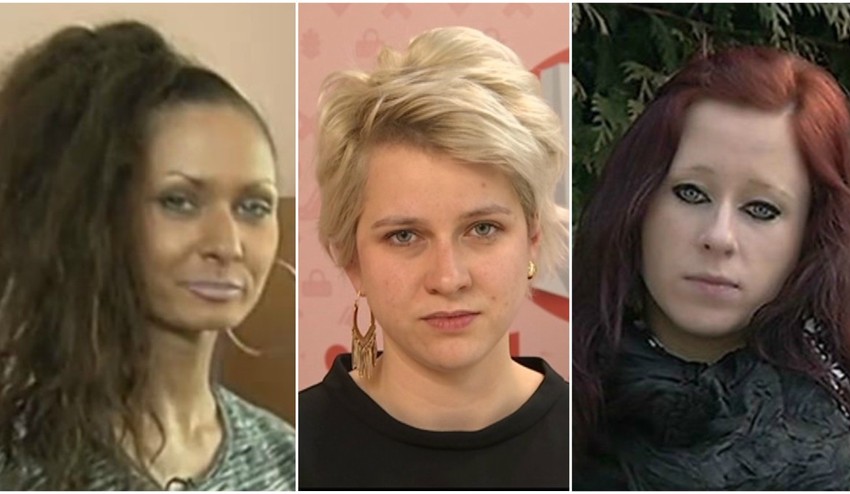 Dychvyrážajúce mejkapové premeny z Maniačok: Zo sivých myšiek ohurujúce krásky!