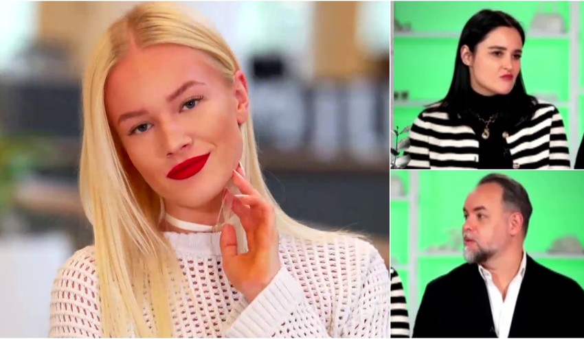 Sofia svojím outfitom porotcov poriadne vytočí: Kvôli jej oblečeniu si skočia do vlasov!