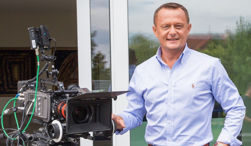 Vilo Rozboril to povedal narovinu: Čo moderátora trápi už niekoľko mesiacov?