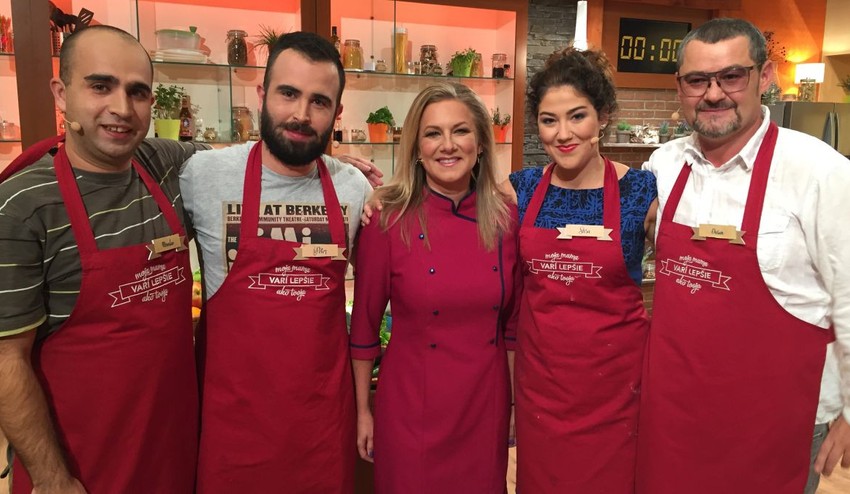 Konečne našli po mesiaci rovnocenných súperov: Ak prehra, tak jedine s Mirom a Peťom!