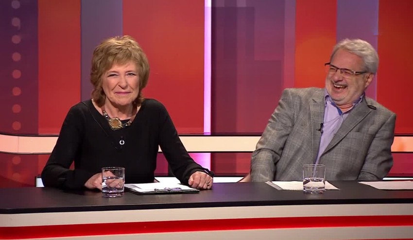 Feldekovej vtip vás poriadne zničí: Nahota v starobe už nie je dobrý nápad!