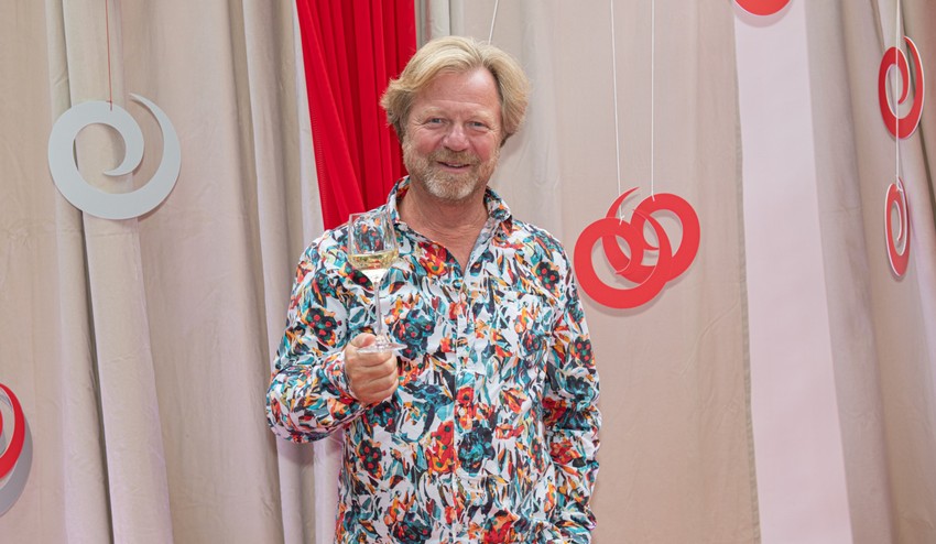 Maroš Kramár sa ukázal so svojím mladším synom: Rozkošný chlapček je už vyšší ako on!