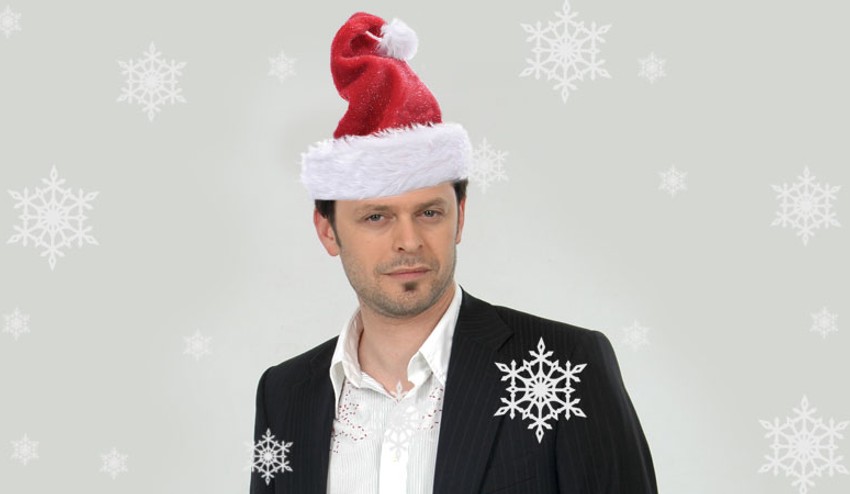 Vianoce 2011: Naozaj budem oddychovať