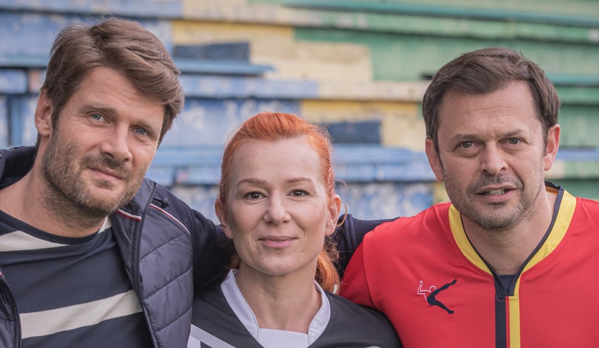 Na JOJku prichádza skvelá novinka: Zoznámte sa so seriálom Nový život!