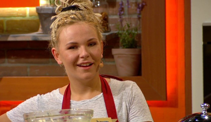 Názory na výstredný účes už v šestnástich nerieši: Obáva sa jedine príchodu do školy!