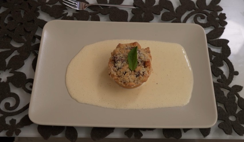 Dezert: Nádych jesene