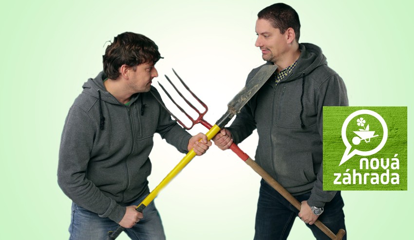 Nová záhrada na JOJke už prvú nedeľu po Veľkej noci: Naši odborníci budú pomáhať aj na webe!