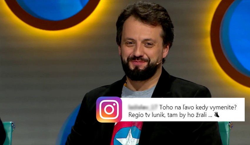 Čekymu poriadne naložil divák: Reakcia obľúbeného hádača hovorí za všetko!