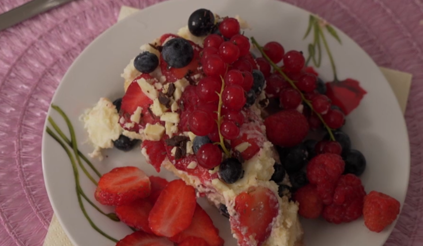 Dezert: Attilova bomba z lesa