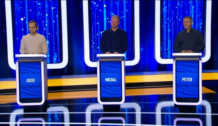 V relácii Riskuj! sa rysuje ďalší SKVELÝ hráč: POZRITE sa, ako úspešne PETER vstúpi do súťaže!