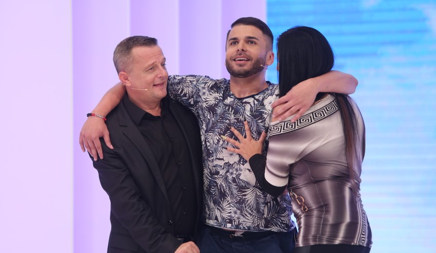 RICCO & CLAUDIA - Tajný sen