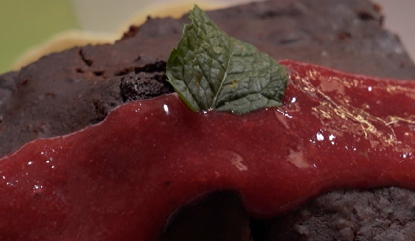 Dezert: Duchoň s Grúňom sa tešia