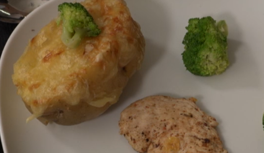 Hlavné jedlo: Vylepšená klasika