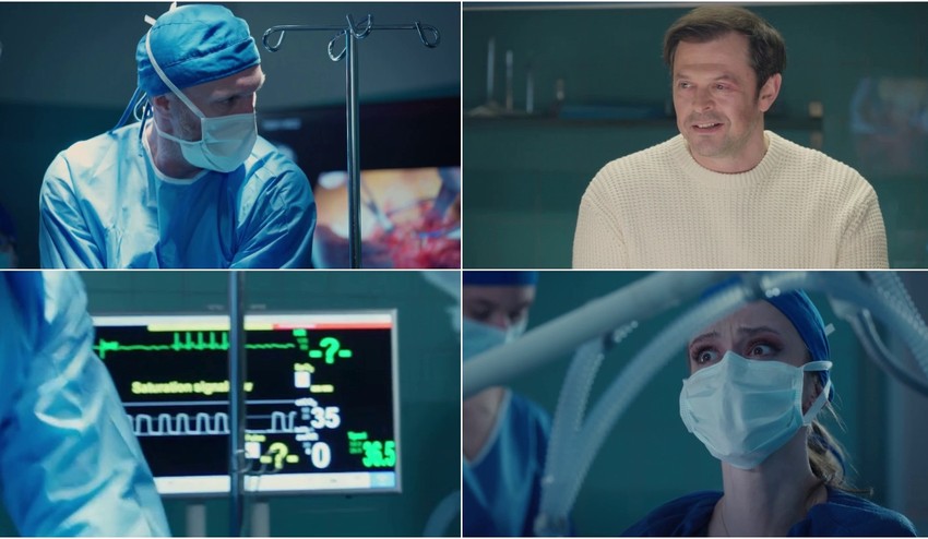 Scéna z Nemocnice, ktorá všetkých rozplakala: Filip Balog sa ocitol na „druhej strane“!