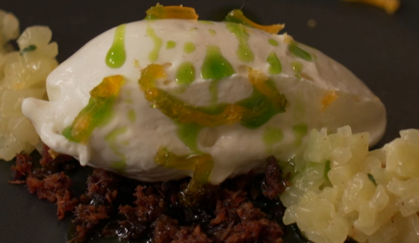 Polievka: Popolavý začiatok