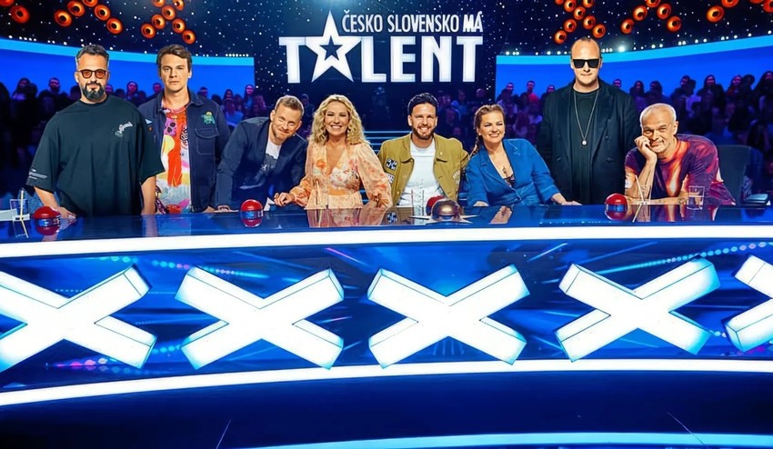 Porotca Česko Slovensko má talent po ROZVODE: Zaľúbil sa do krásky zo šou!
