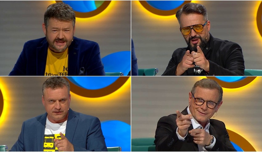 Hádači vtipkovali o najhorších reklamách: Aha, na celej čiare to vyhrala pohrebná služba!