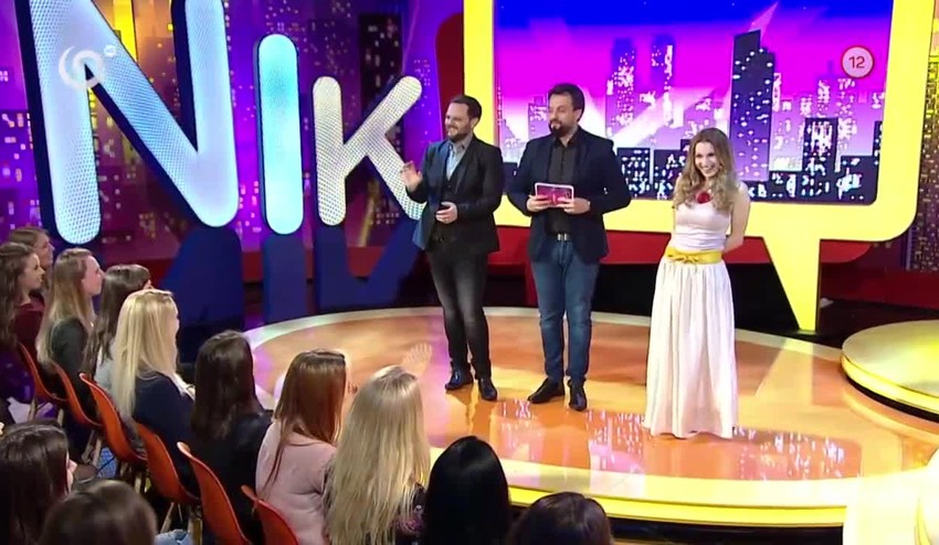 Dobrý deň, teta cigánka! (Nikto nie je dokonalý)