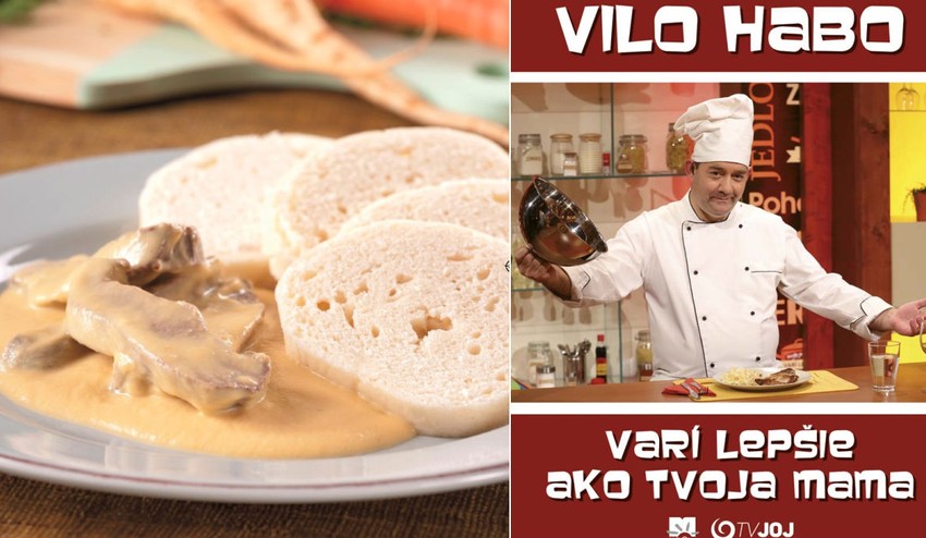 Aké recepty nájdete v kuchárskej knihe od Habovcov? Ponúkame vám príklad na ochutnávku!