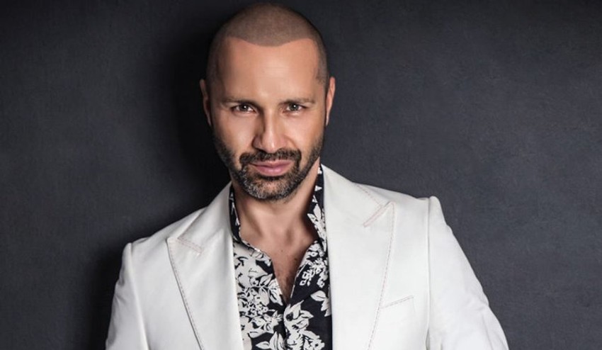 Robo Opatovský si stavia svoj vlastný priestor! Žeby mal už po krk manželstva?