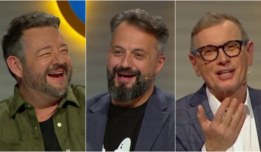 Tento vtip Miša Hudáka vás dostane: Páni, viete, ako zistíte, či ste pod papučou?