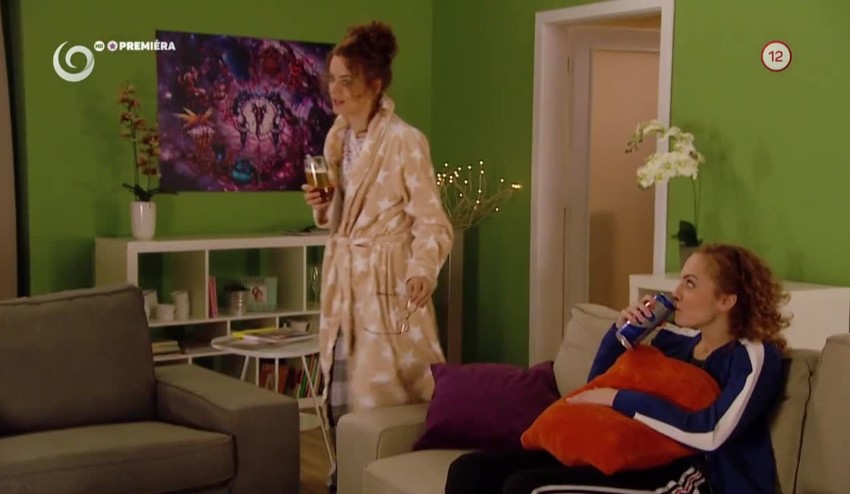 Pamela, ty si eskortka? (Panelák)