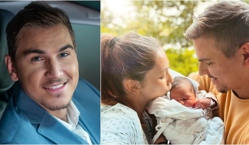 Moderátor Talentu otvorene: TOTO sa u Davida Gránského zmenilo, keď sa mu narodil syn!