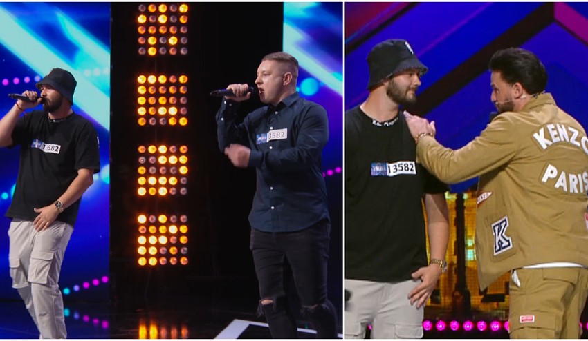 Hudobníci odpálili skvelú šou a stavili na rap vo východniarčine: Na pódium dostali aj Ega!