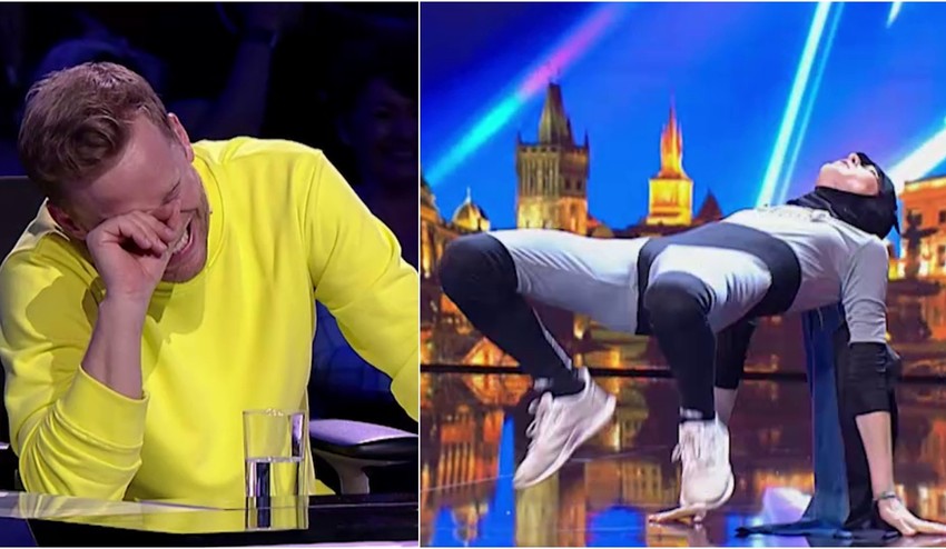 Jakub Prachař šiel z bláznivého Batmana do kolien: Smial sa tak, až mu tiekli slzy!