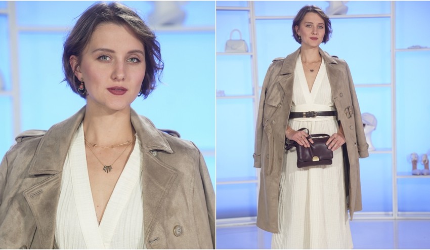 Nákupné maniačky: téma Ako po masle - Lucia