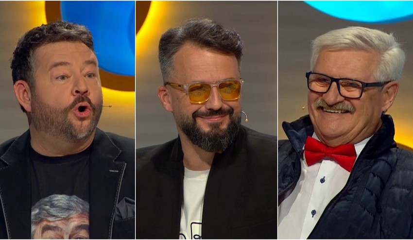 Hádači nebudú veriť vlastným ušiam: Aha, ako dlho sa pán Juraj chcel dostať do Inkognita!