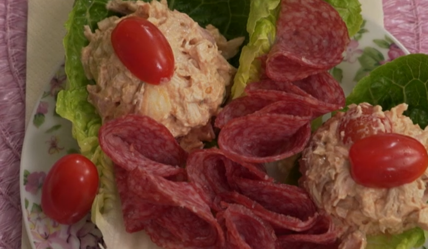 Predjedlo: Somorja Csirke Étel Špeciál