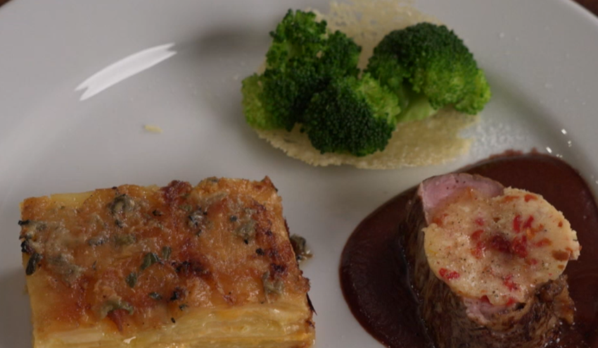 Hlavné jedlo: Koľko rokov, toľko stupňov