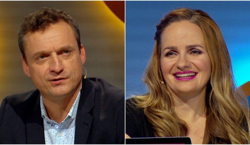 Marcel si vyrobil poriadny trapas: Zuzku Šebovú si pomýlil s Peťou Polnišovou!