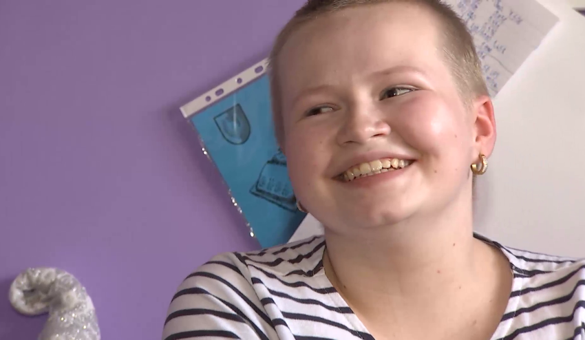 Onkopacientka Emka je veľká hrdinka: Bojuje s chorobou a pomáha nepočujúcim rodičom!