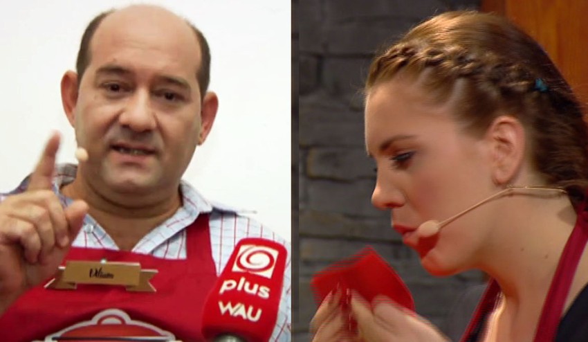 Vypľula jedlo a Habovcov urazila ako nikto: Mala si ísť radšej do Nákupných maniačok!