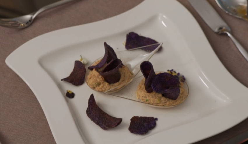 Predjedlo: Z Atlantiku do Viedne