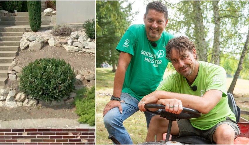 Máte v záhrade prázdne miesta, na ktoré sa len chytá burina? Vyskúšajte TENTO tip!