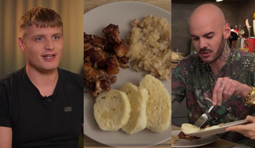 Hostí nepresvedčí domáca knedľa: Petrovo menu prirovnajú k strave v nemocnici či u babky!