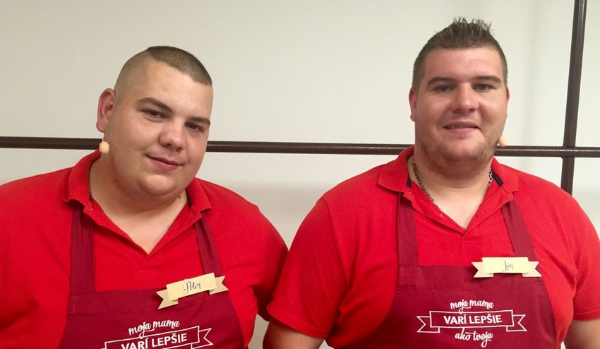 Zostane to v rodine: Najlepšie gény našiel v rodine bratovej ženy!