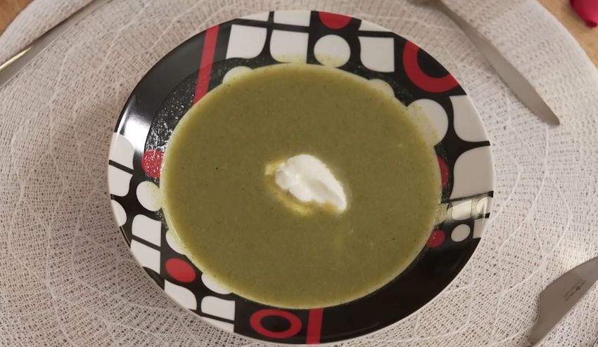 Polievka: Bezzubí sa báť nemusia