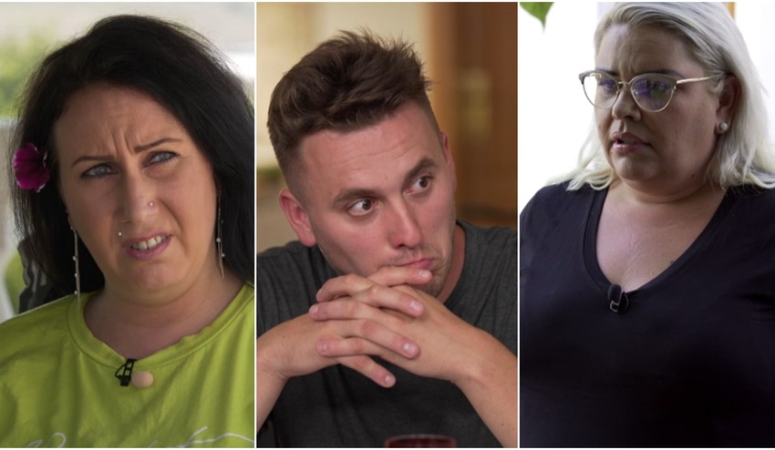 Biba sa zdvihne od stola v návale hnevu: Si posadnutá diablom? Spýta sa jej bez hanby Edita!