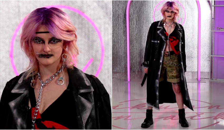 Nákupné maniačky: téma Trenčkot - Terézia