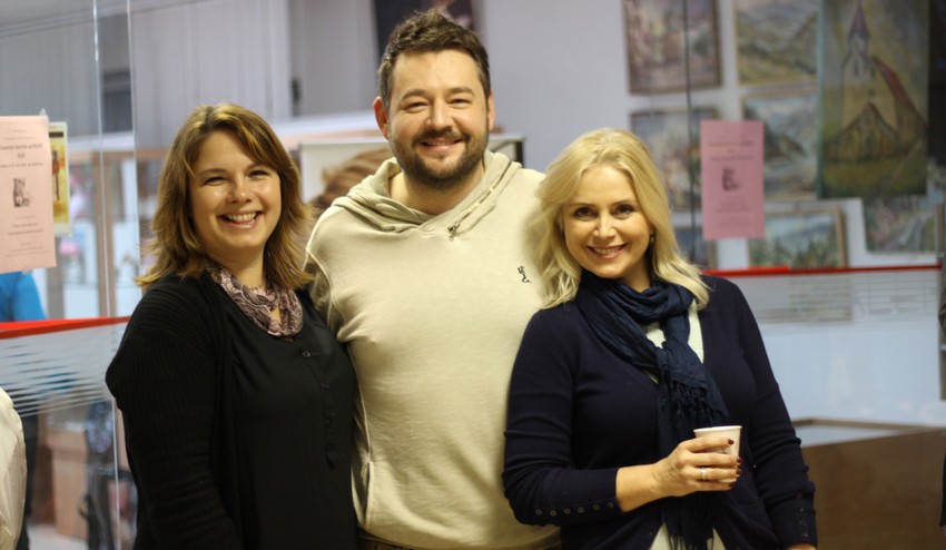 Vianočný bazár Zuzky Vačkovej: 300 Eur pre deti s autizmom