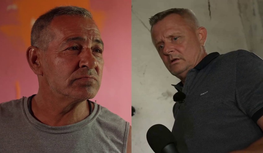 V siedmom nebi ukázalo podmienky, v ktorých žil Adam Cibuľa: Vilo Rozboril bol v šoku!