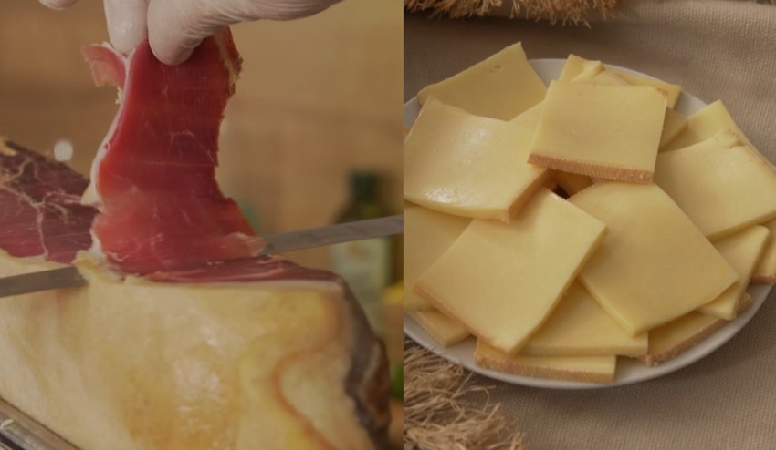 Hlavné jedlo: Rituál priateľstva