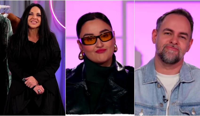 Elena svojím šatníkom porote vyrazí dych: Z jej vkusu si Slovenky môžu brať príklad!